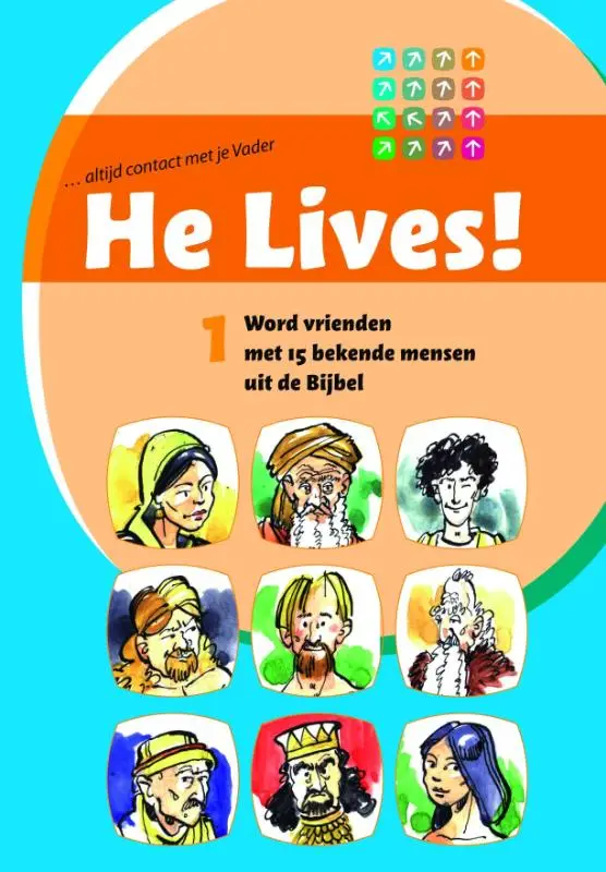 He lives deel 1