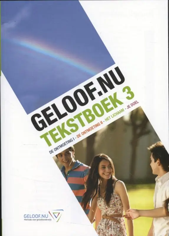 3 / Geloof.nu / Tekstboek