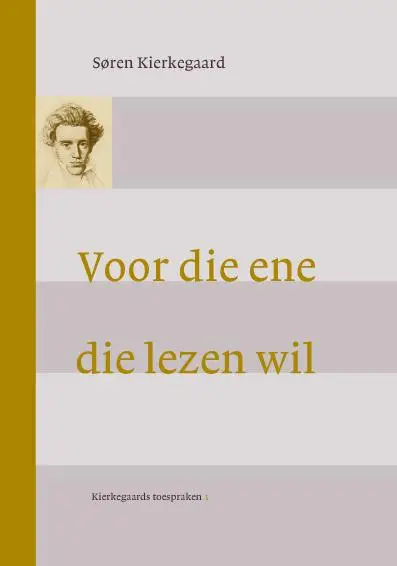 Voor die ene, die lezen w