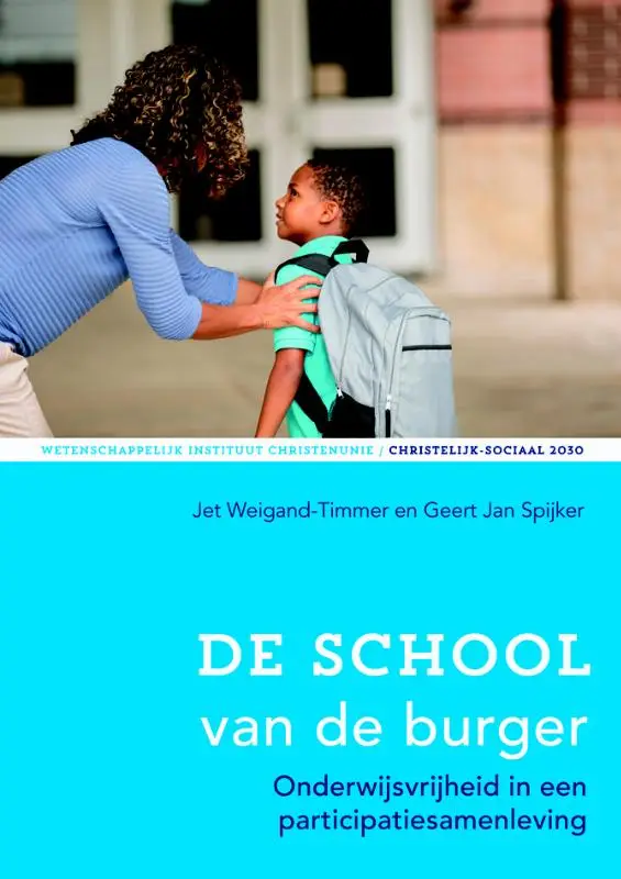 De school van de burger