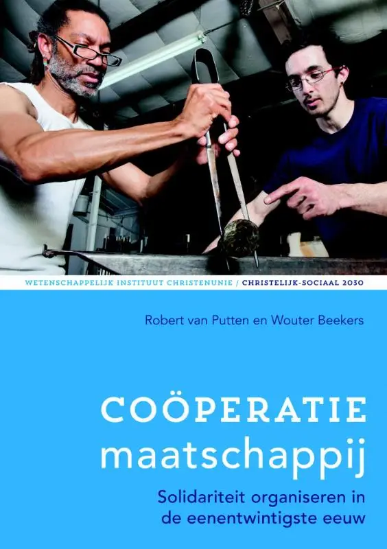 Cooperatiemaatschappij