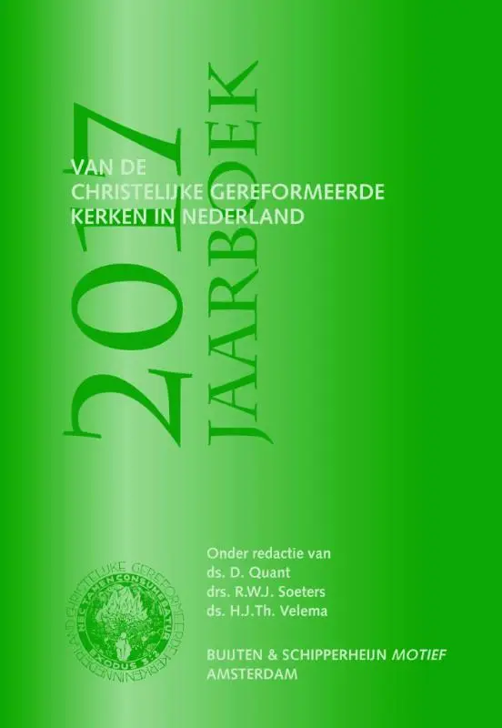 Jaarboek CGK 2017