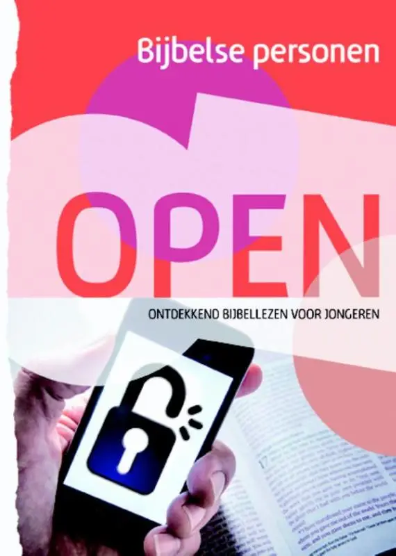 Open - Bijbelse personen