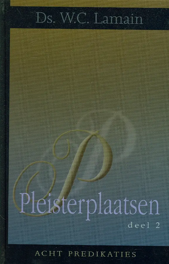 Pleisterplaatsen 2