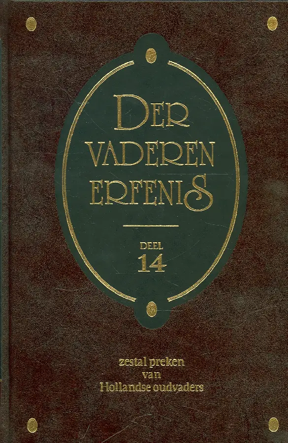 Der vaderen erfenis 14