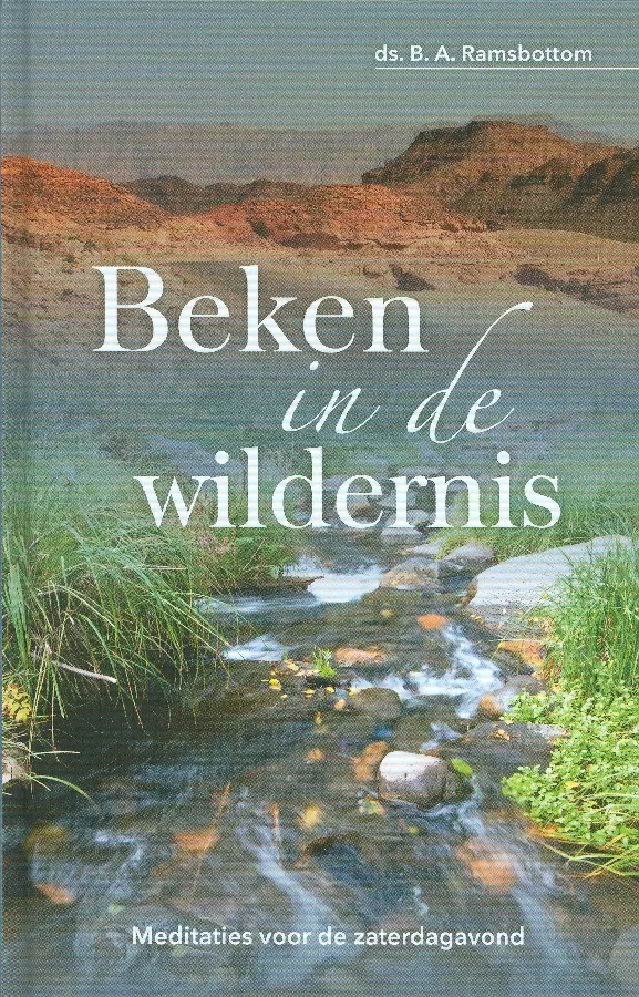 Beken in de wildernis
