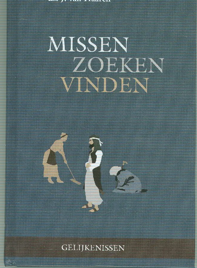 Missen zoeken vinden