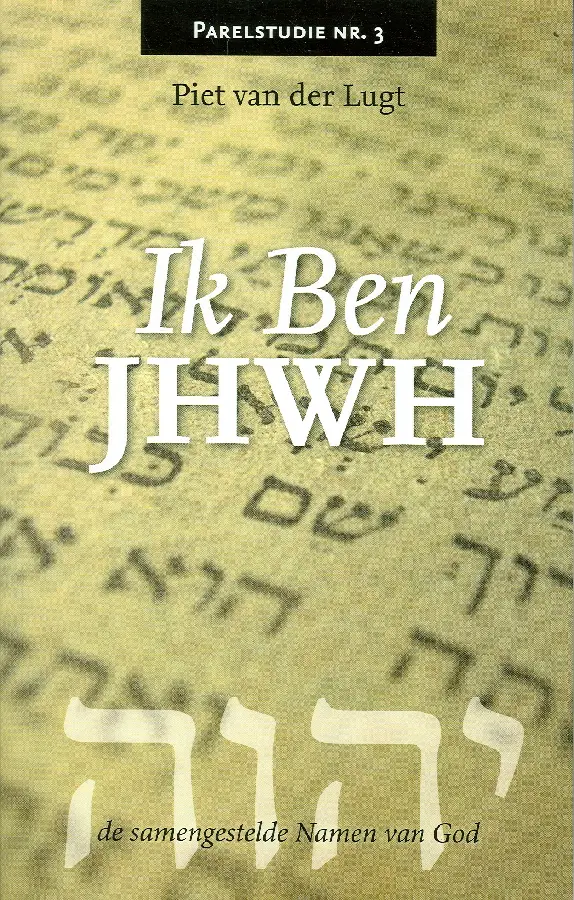 Ik ben jhwh