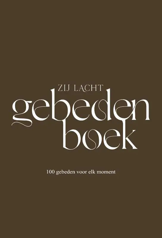 Zij lacht gebedenboek (100 gebeden)