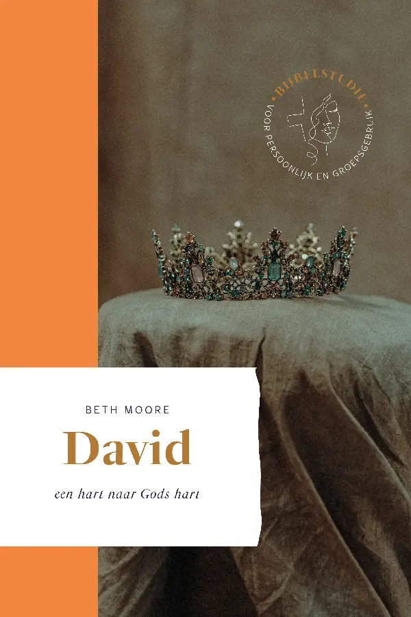 David, Een hart naar Gods hart