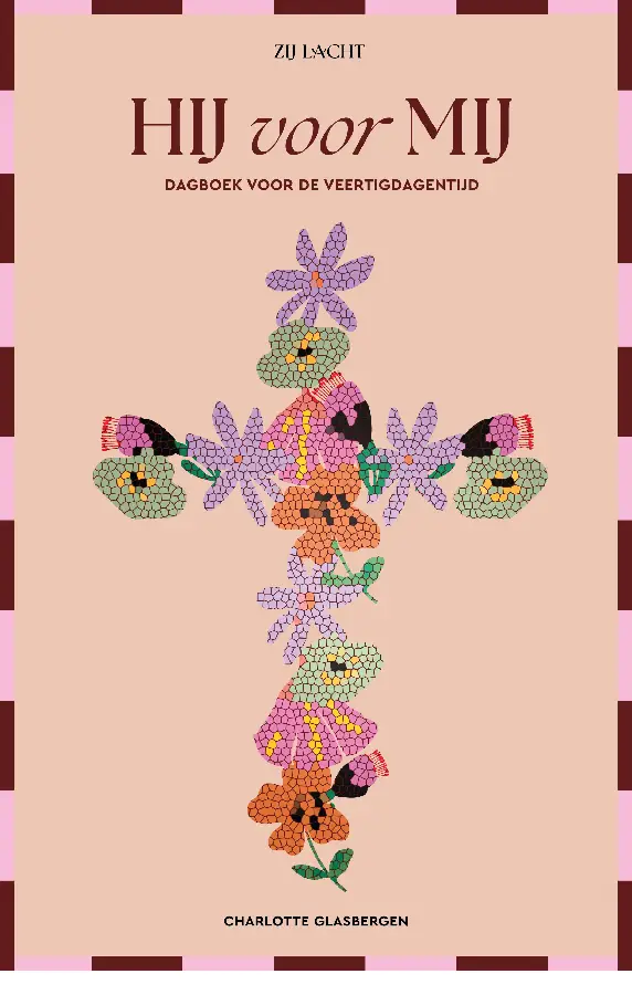 Hij voor mij 40 dagenplan Zij Lacht