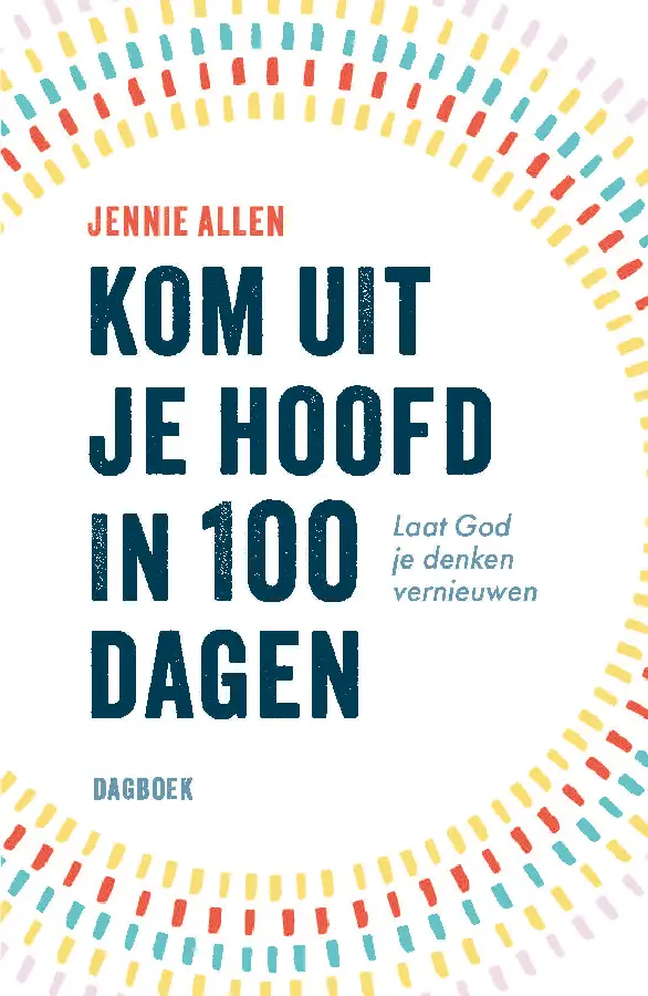 Kom uit je hoofd in 100 dagen