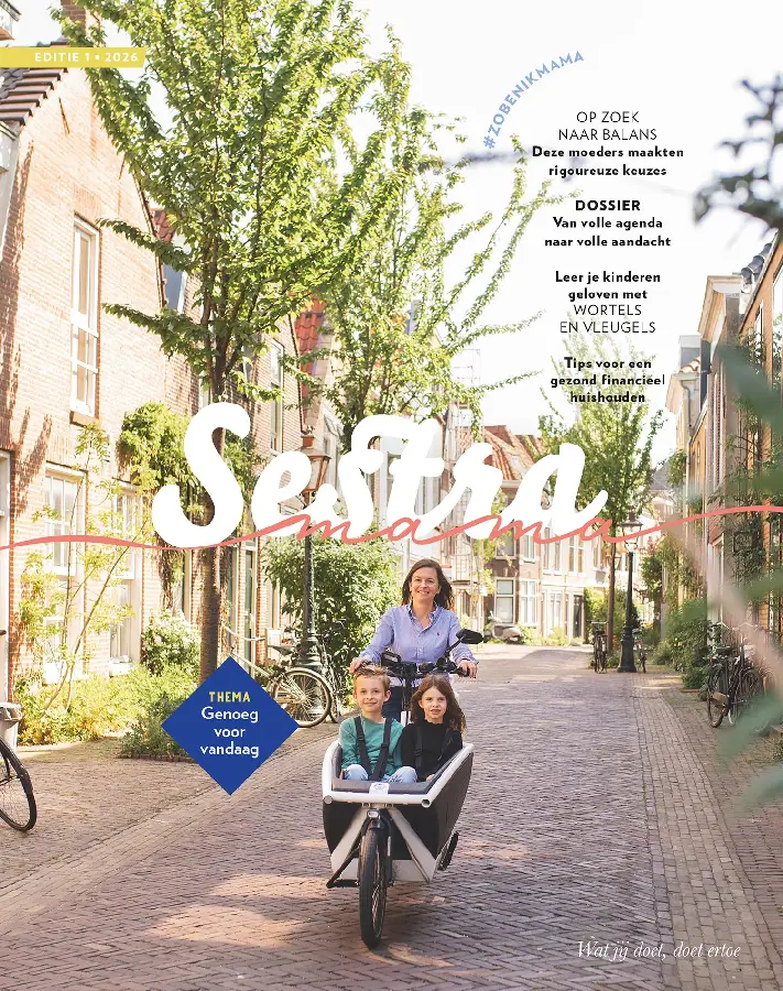 Sestra Mama genoeg voor vandaag