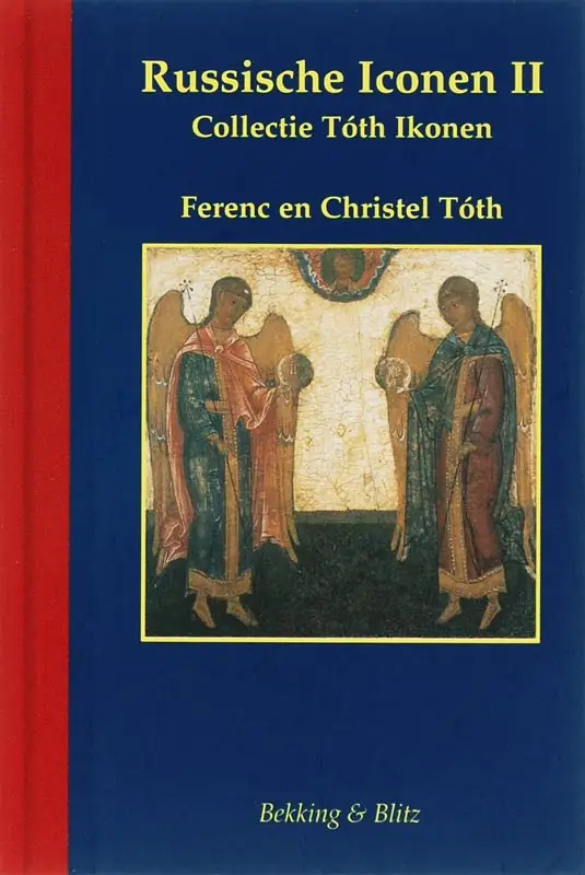 Russische Iconen / 2 / druk 1