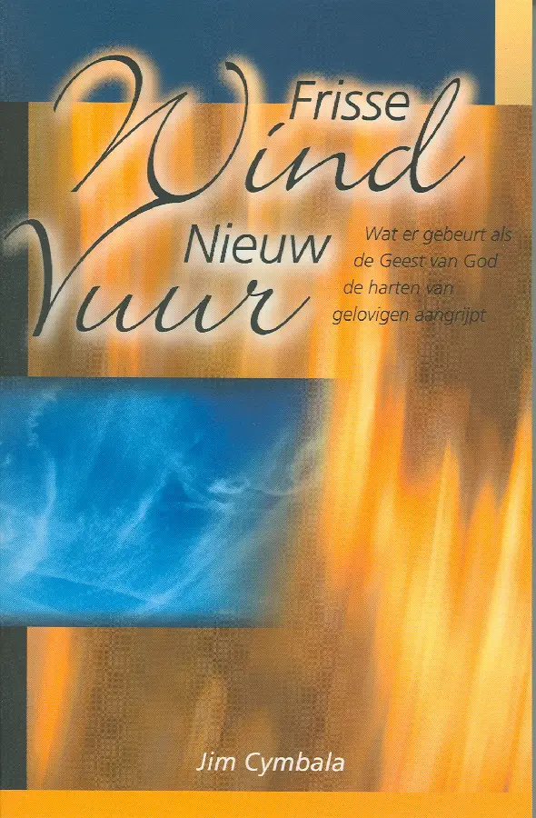 Frisse wind, nieuw vuur