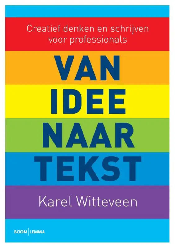 Van idee naar tekst