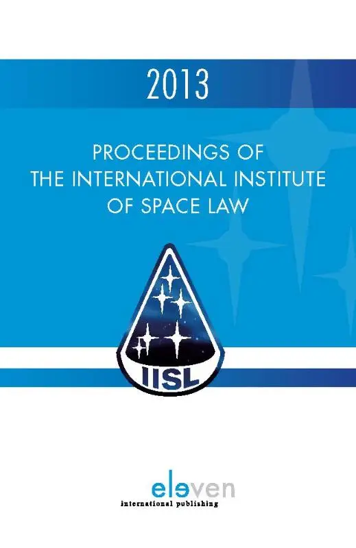Proceedings of the international institu