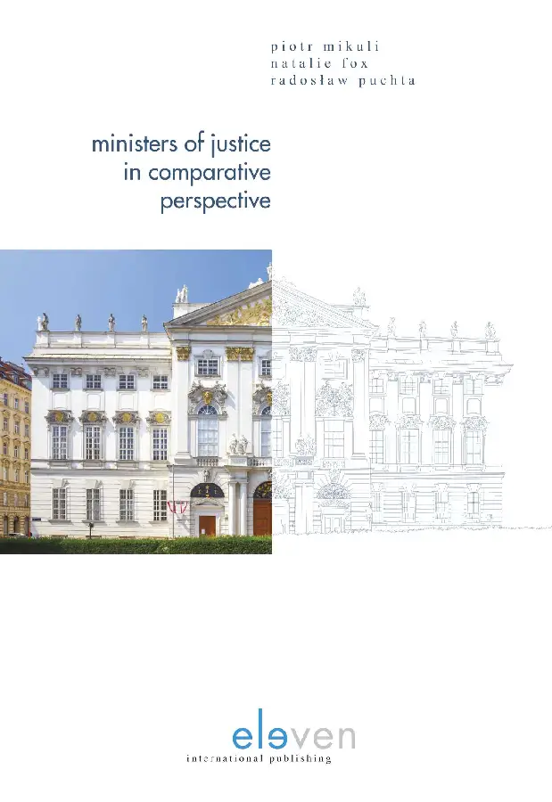 Ministers of Justice in Comparative Pers