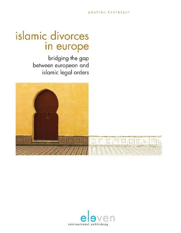 Islamic divorces in Europe