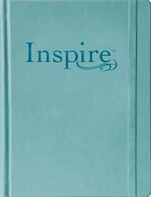 Inspire Bible large print