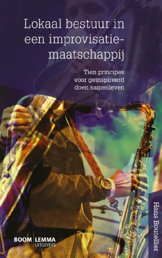 Lokaal bestuur in een improvisatiemaatsc