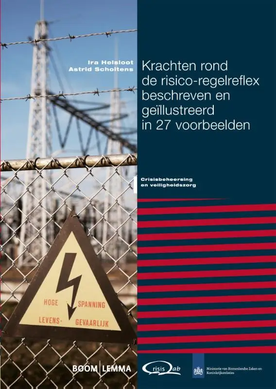 Krachten rond de risico-regelreflex besc