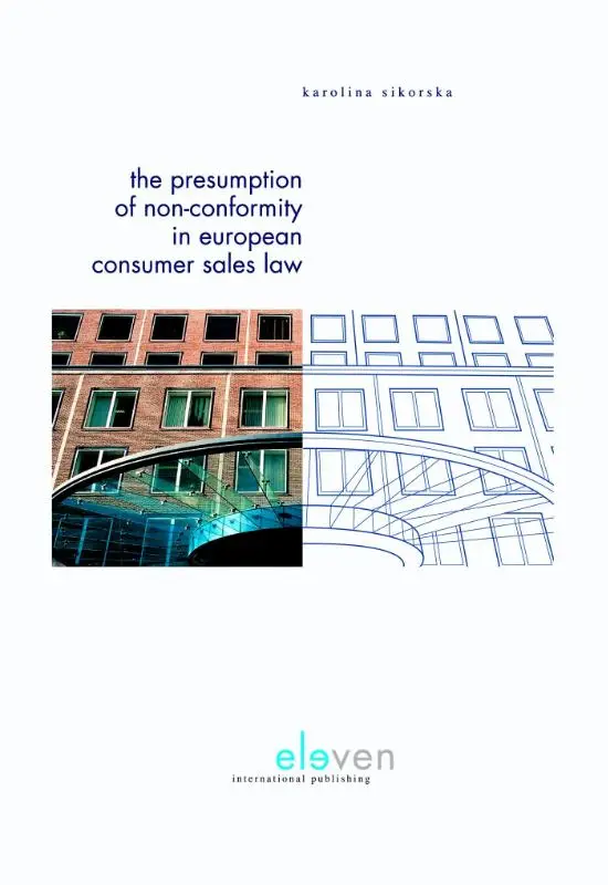 The presumption of non-conformity in Eur