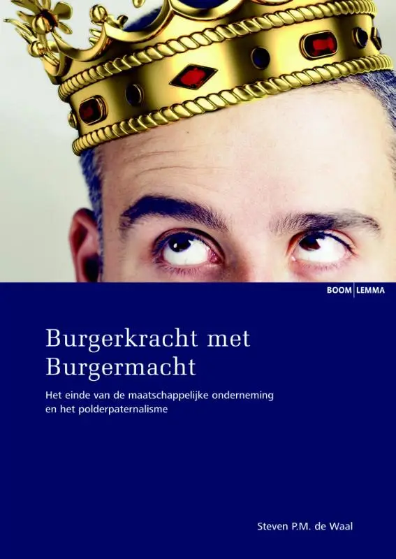 Burgerkracht met burgermacht