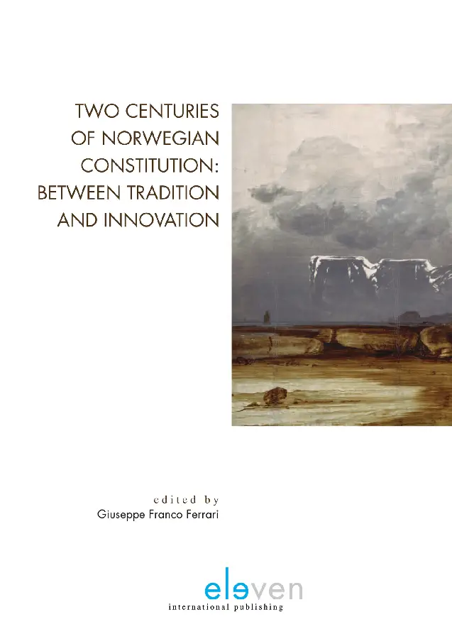 Two Centuries of Norwegian constitution: