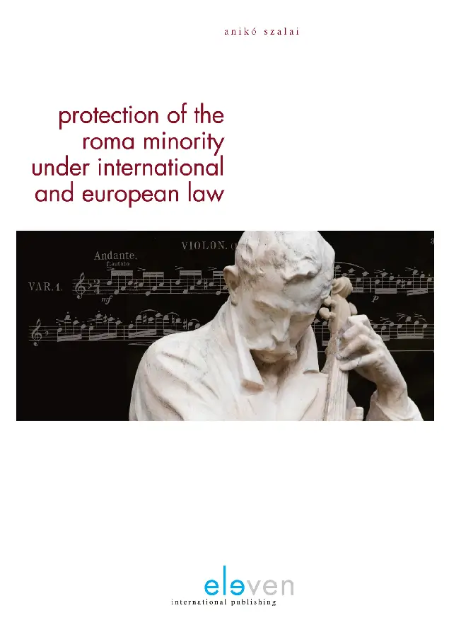 Protection of the Roma minority under in