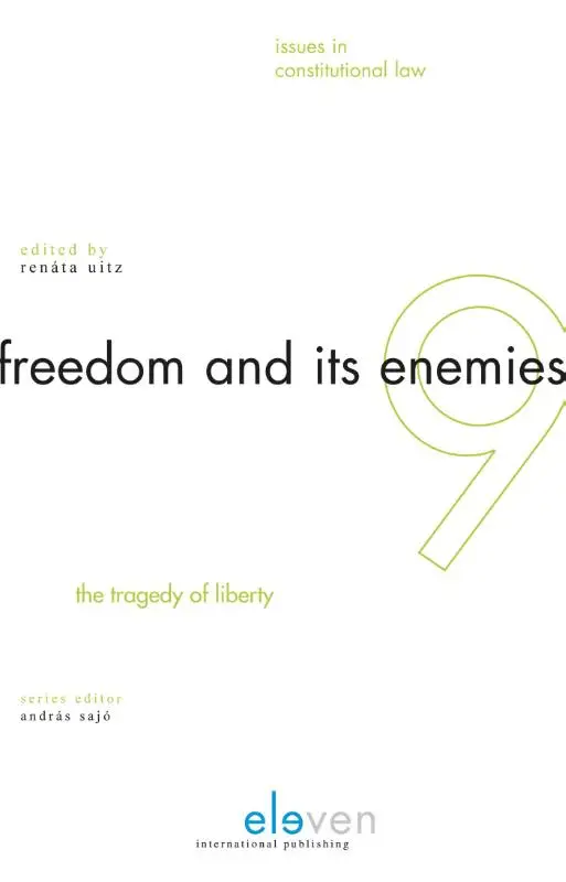 Freedom and its enemies 9