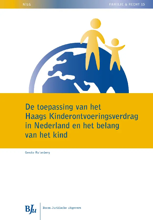 De toepassing van het Haags Kinderontvoe