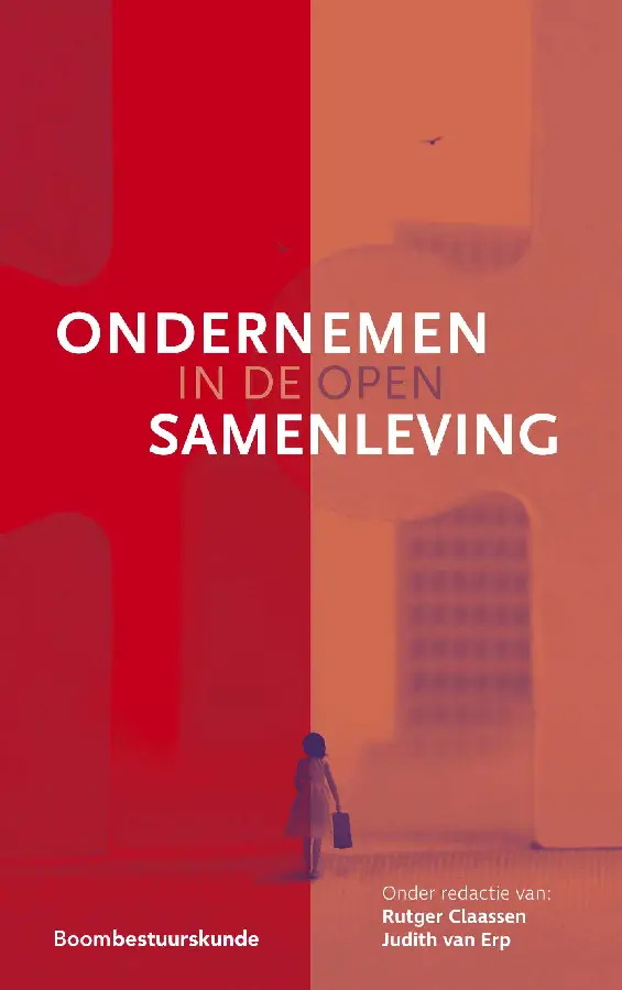 Ondernemen in de open samenleving