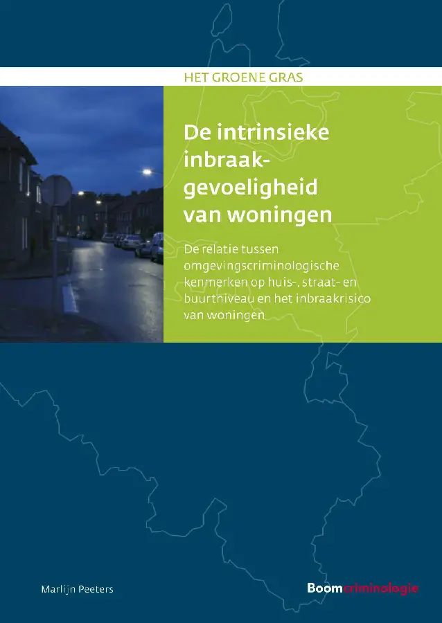 De intrinsieke inbraakgevoeligheid van w