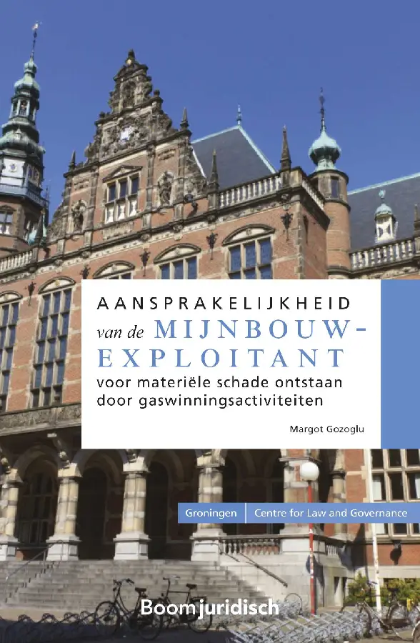 Aansprakelijkheid van de mijnbouwexploit