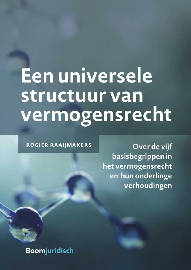 Een universele structuur van vermogensre