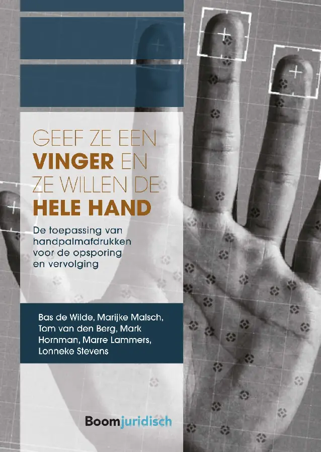 Geef ze een vinger en ze willen de hele
