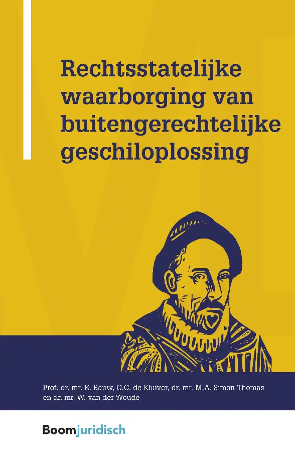 Rechtsstatelijke waarborging van buiteng