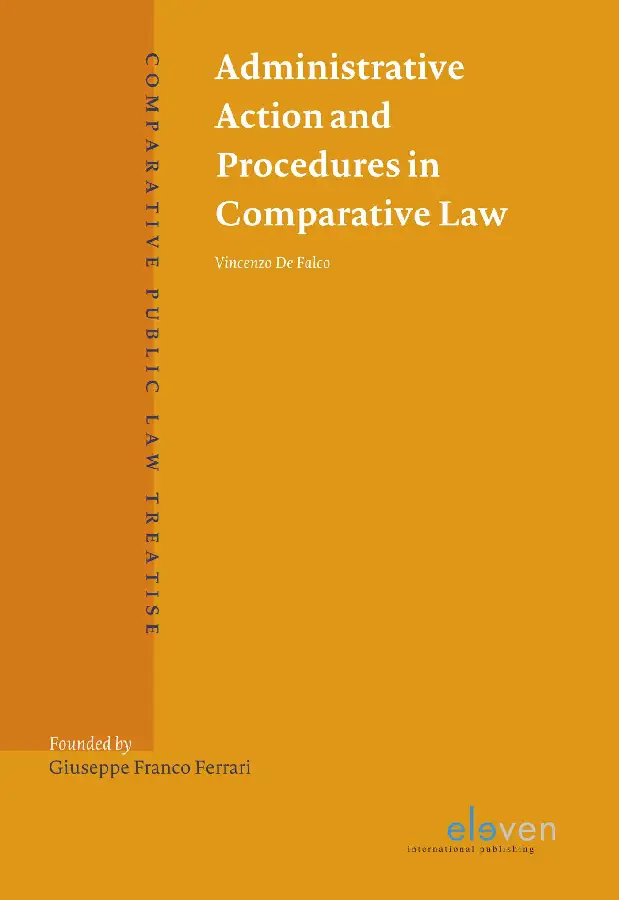 Administrative Action and Procedures in