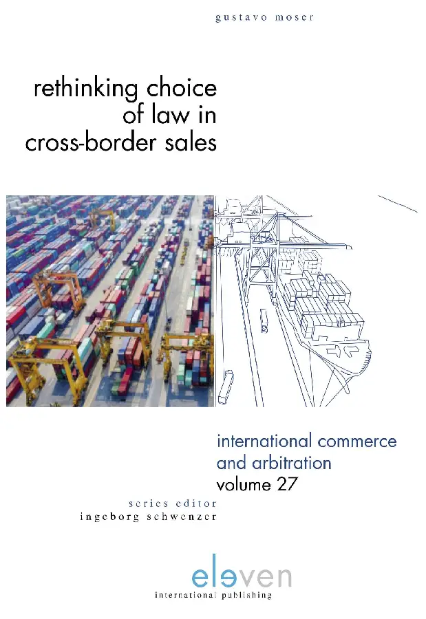 Rethinking Choice of Law in Cross-Border
