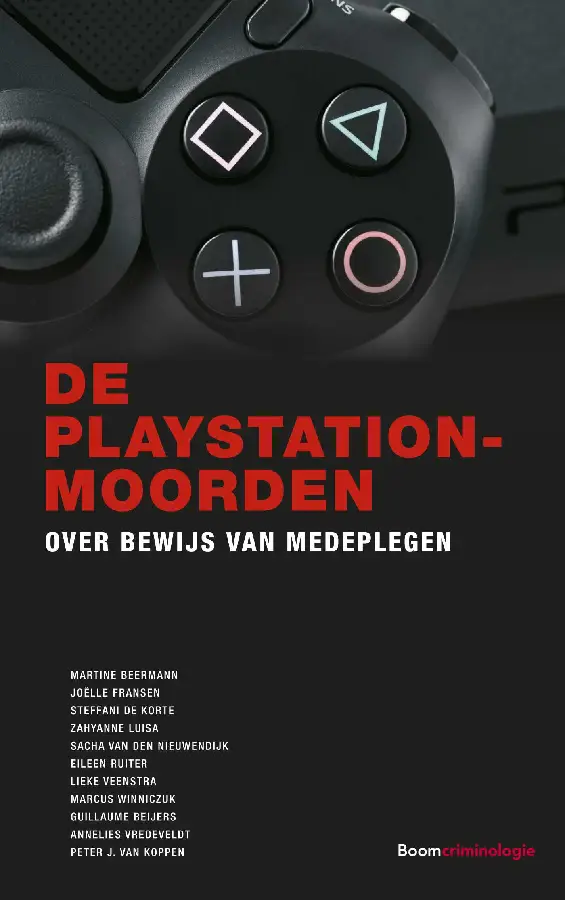De PlayStation-moorden