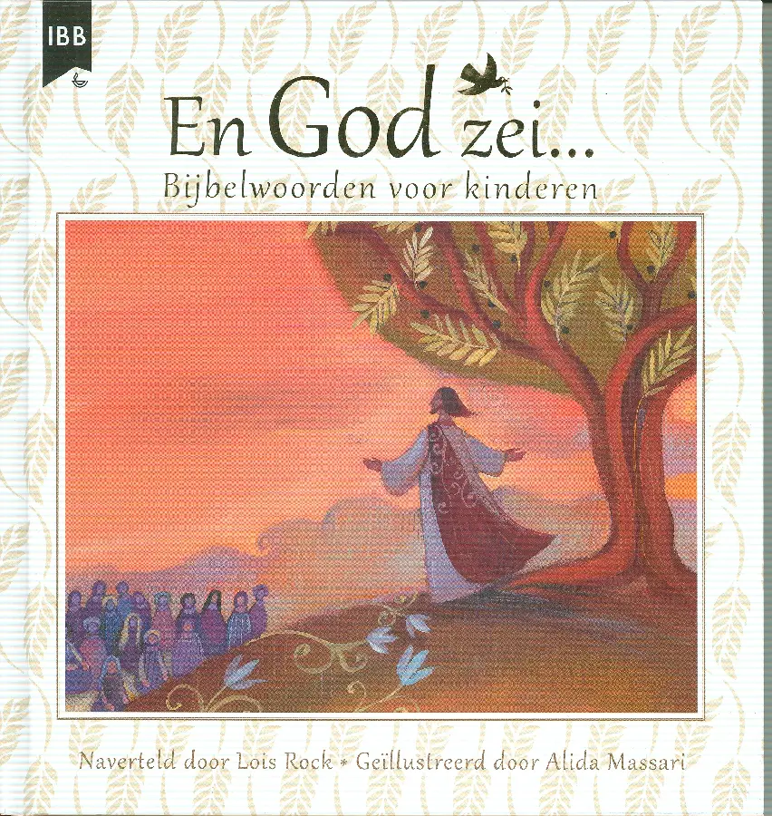 Bijbelwoorden voor kinderen