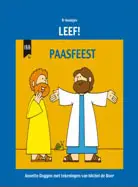 Pasen knieboek bij het B-boekje