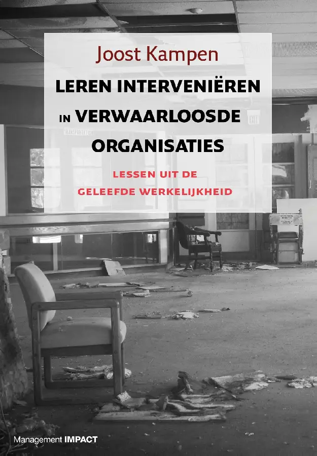 Leren interveniëren in verwaarloosde org
