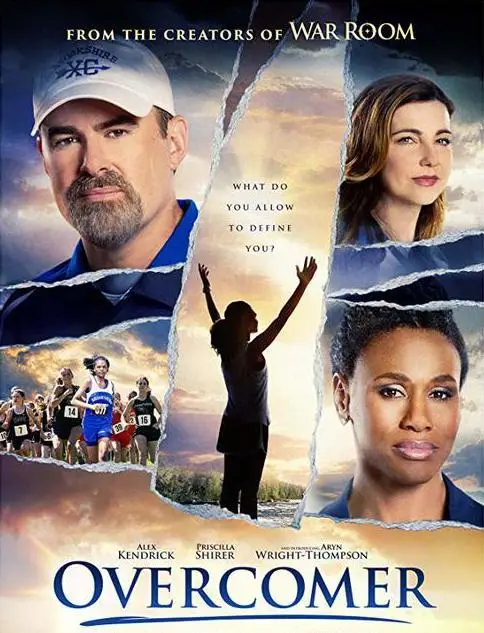 Overcomer (Bluray)