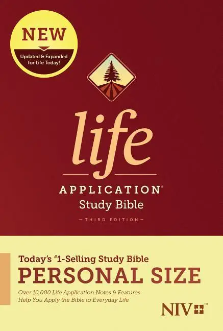 Life application study bible