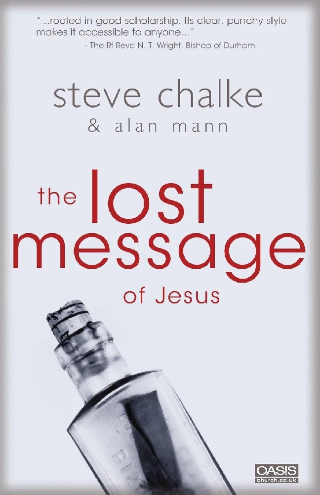 Lost Message Of Jesus