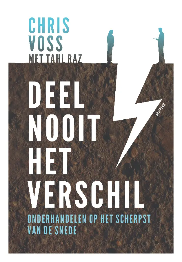 Deel nooit het verschil