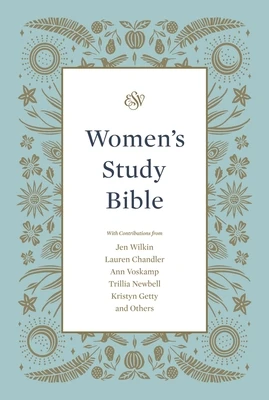 ESV Women's Study Bible