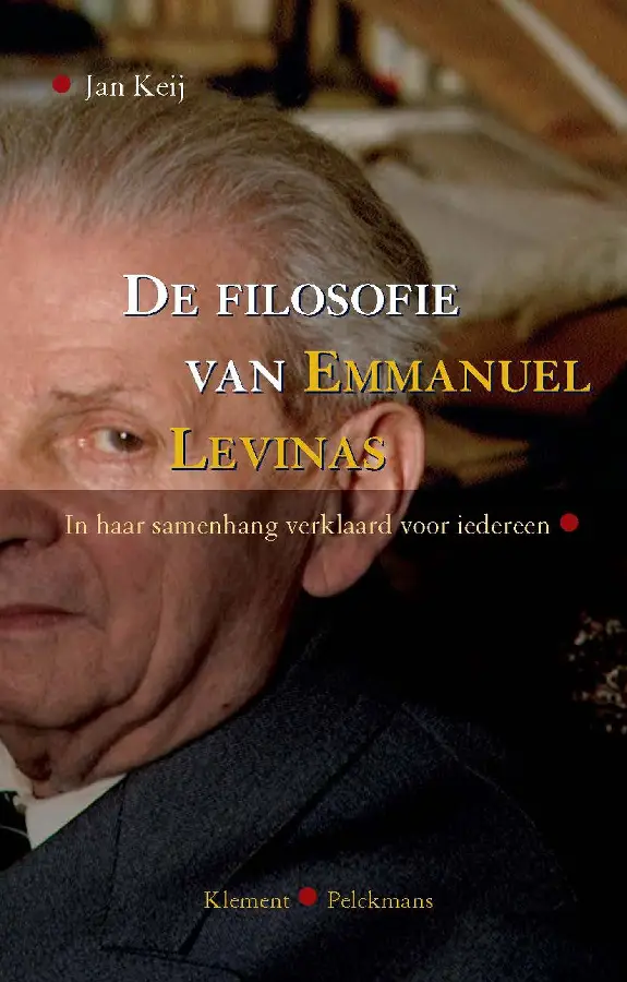 Filosofie van emmanuel levinas